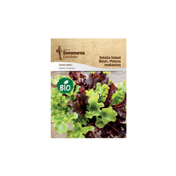 Bio Solata Salad Bowl/ Pisana Mešanica 417 Semenarna 