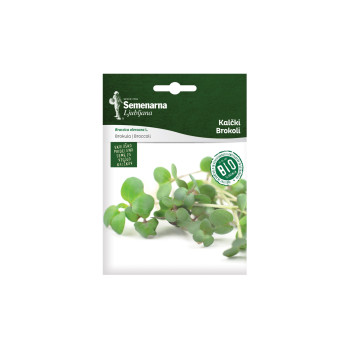 Bio Kalčki Brokoli Semenarna 