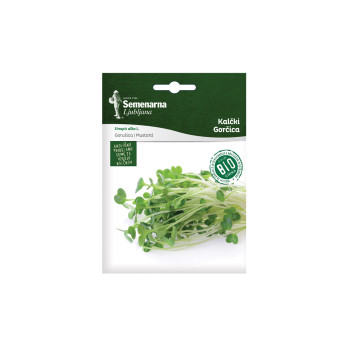 Bio Kalčki Gorčica Semenarna 