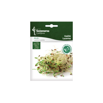Bio Kalčki Lucerna Semenarna 