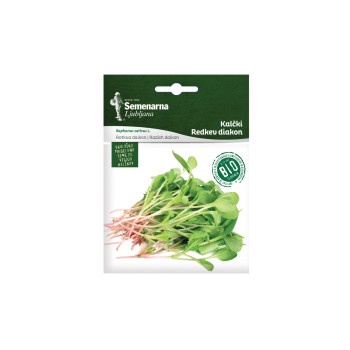 Bio Kalčki Redkev Diakon Semenarna 