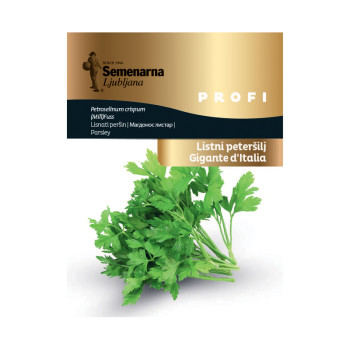 Profi Vrečka Listni Peteršilj Gigante D