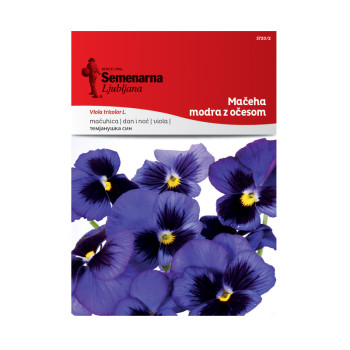 Mačeha Modra Z Očesom 5720/2 Semenarna 
