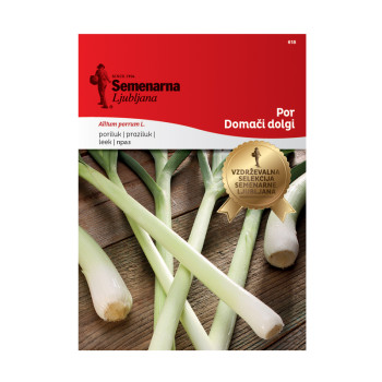 Por Domači Dolgi 618 Semenarna 