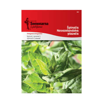 Špinača Novozelandska Plazeča 461 Semenarna 