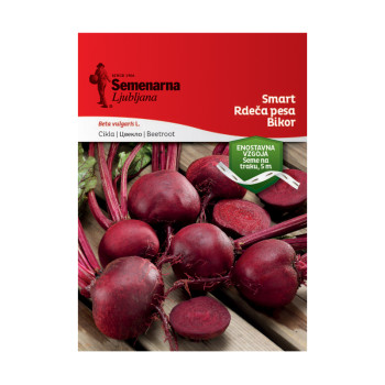 Smart Trak Rdeča Pesa Bikor Semenarna 