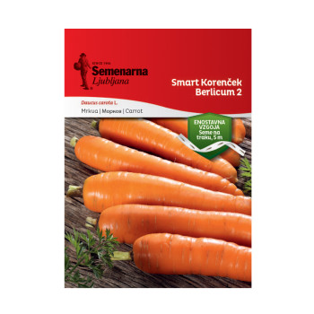 Smart Trak Korenček Berlicum 2 Semenarna 
