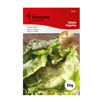Solata Vegorka 25 g Semenarna 