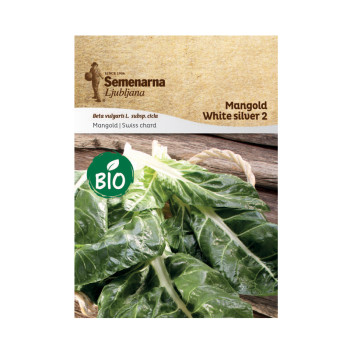 Bio Mangold White Silver 2 483 Semenarna 