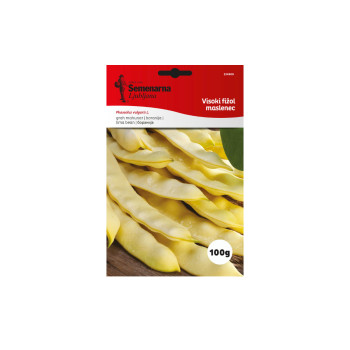 FIŽOL TIP MASLENCA 100 g Semenarna 