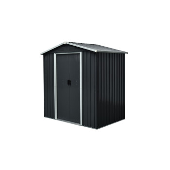 KOVINSKA VRTNA HIŠKA 131x194xH184 