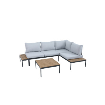 Garnitura vrtna 5-delna, Delos 