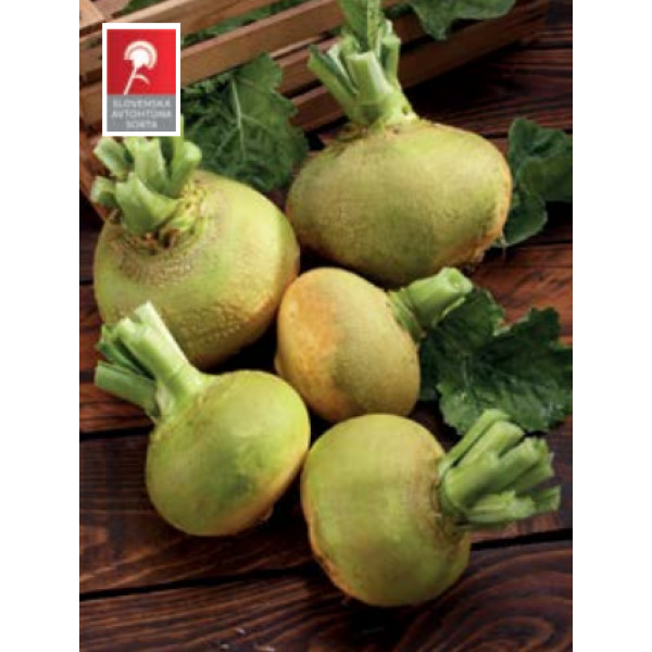 Koleraba rumena maslena 250 g 