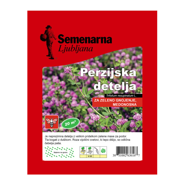 Perzijska detelja 50 g 