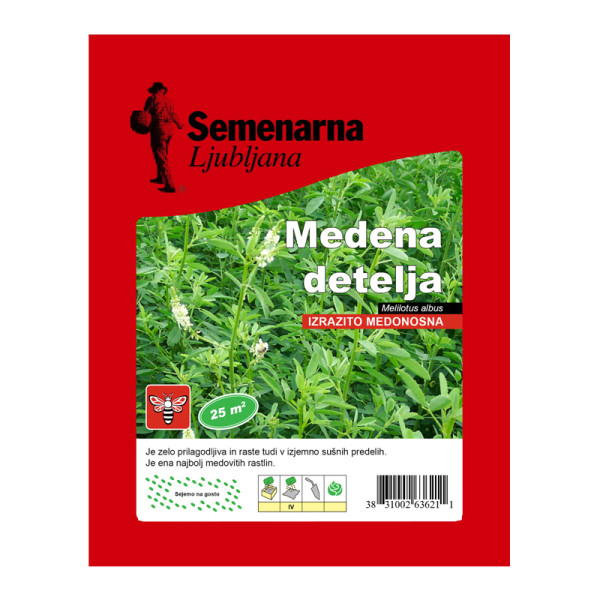 Medena detelja 50 g 