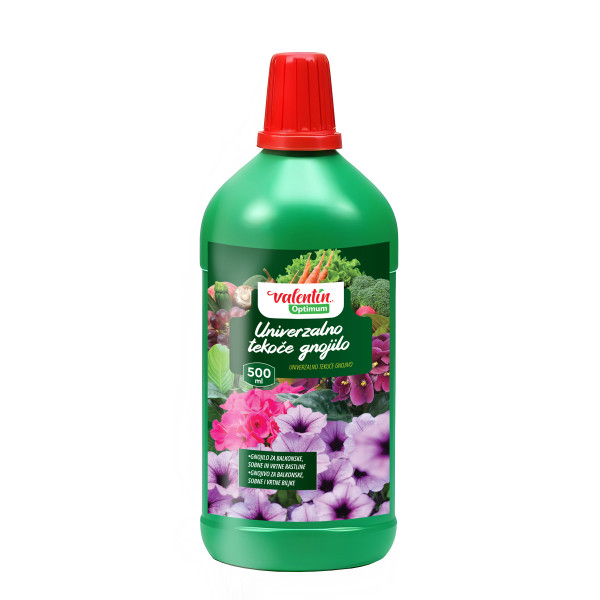 Valentin Optimum 500 ml univerzalno tekoče gnojilo 