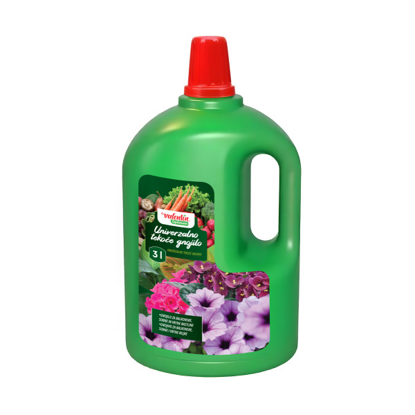 Valentin Optimum 3 l univerzalno tekoče gnojilo 