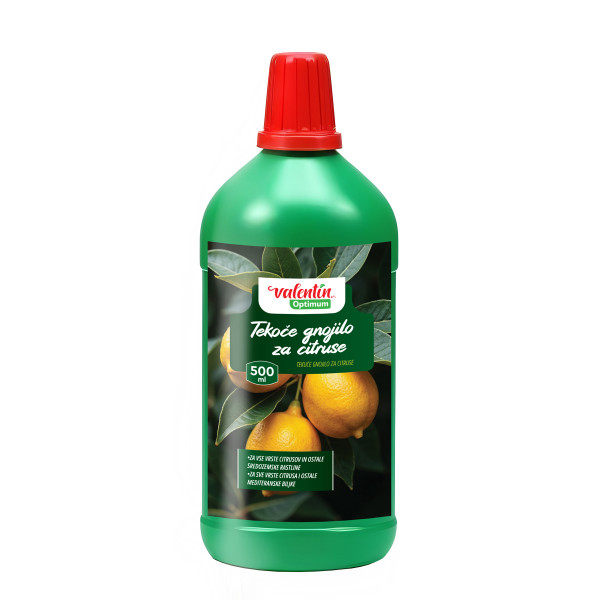 Valentin Optimum 500 ml za citruse tekoče gnojilo 