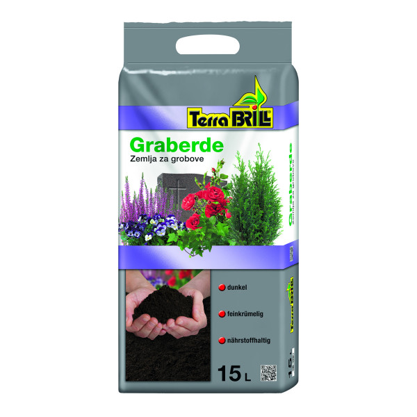 Brill-zemlja za grobove 15 l 