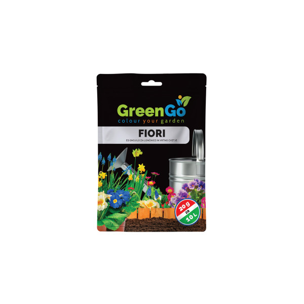 Gnojilo Fiori (cvetje) Greengo 20g 