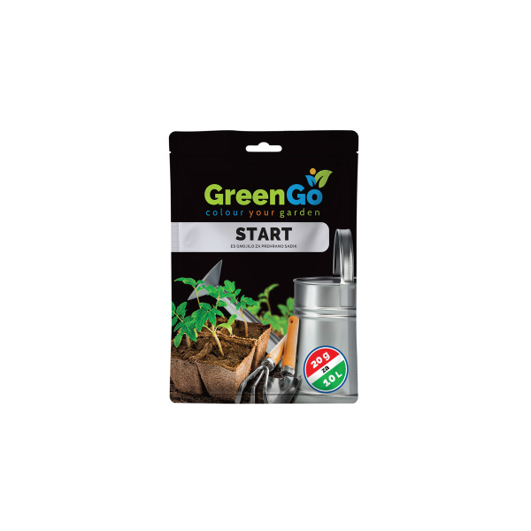 Gnojilo Start (sadike) Greengo 20g 