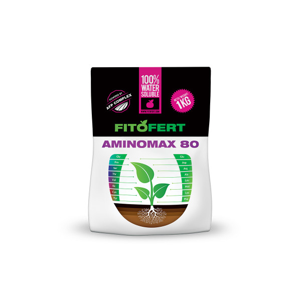 Fitofert Aminomax 80 (aminokisline) 1 kg 