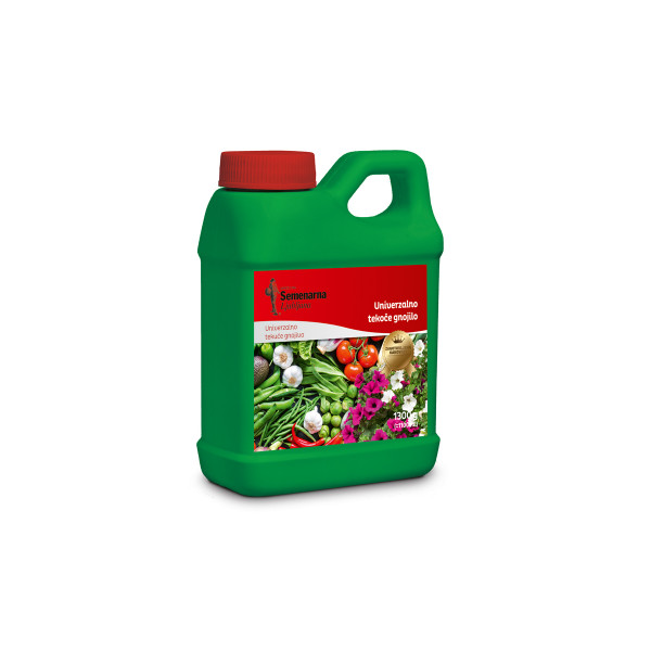 Semenarna tekoče gnojilo univerzalno 1,1 l 