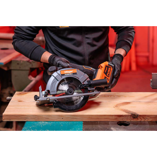 Žaga krožna Fuse VLN 1620 Villager 
