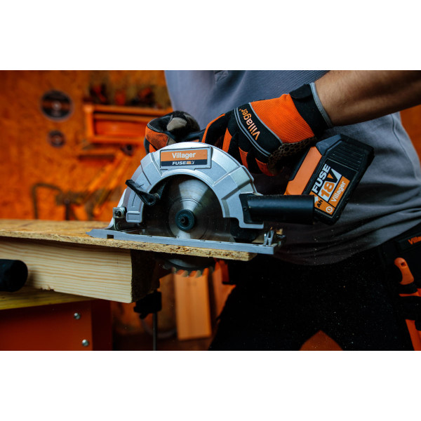 Žaga krožna Fuse VLN 1620 Villager 