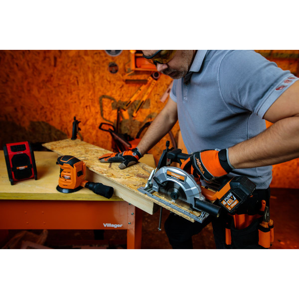 Žaga krožna Fuse VLN 1620 Villager 