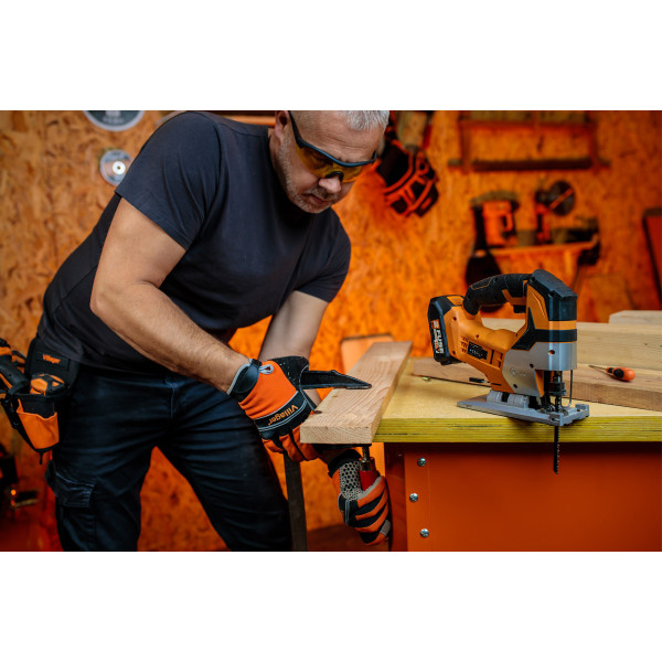 Žaga vbodna Fuse VLN 1120 Villager 