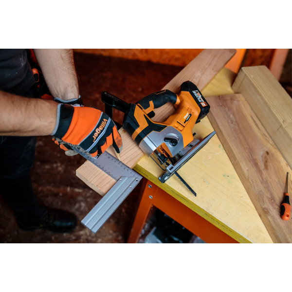 Žaga vbodna Fuse VLN 1120 Villager 