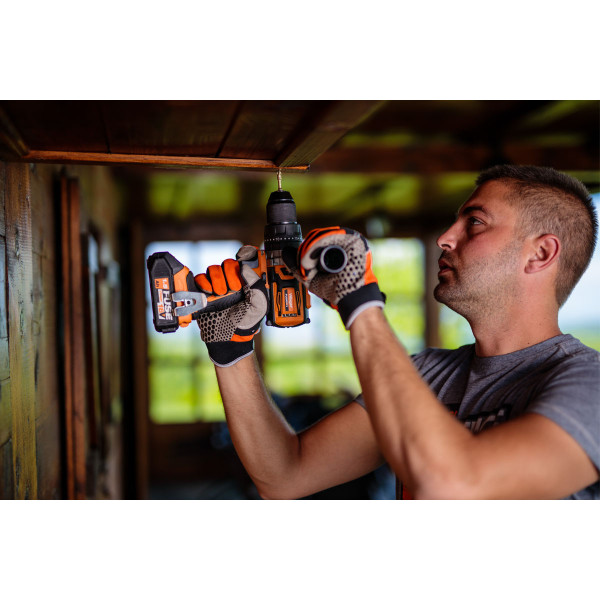 Vrtalnik-vijačnik udarni Fuse VLP 5120 2BSC Villager 