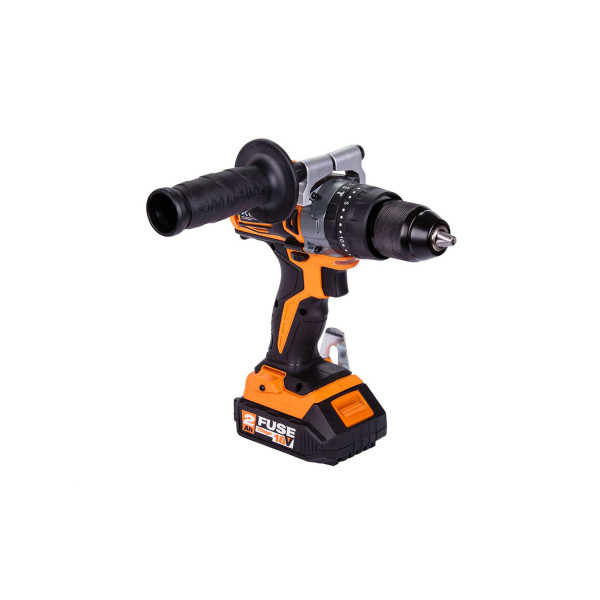 Vrtalnik-vijačnik udarni Fuse VLP 5120 2BSC Villager 