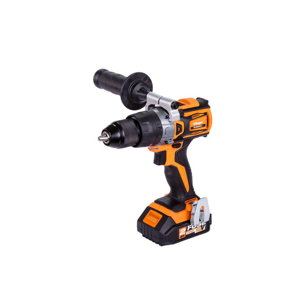 Vrtalnik-vijačnik udarni Fuse VLP 5120 2BSC Villager 