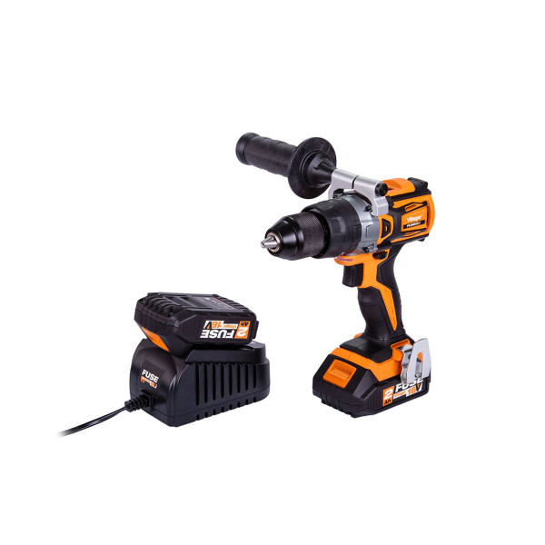 Vrtalnik-vijačnik udarni Fuse VLP 5120 2BSC Villager 