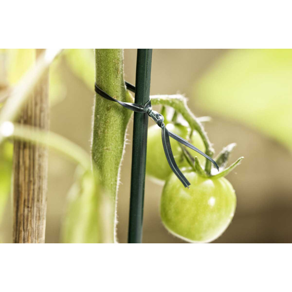 Žica za vezanje 0,65 mm 100 m zelena gladka 