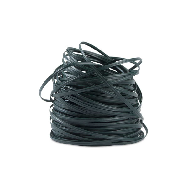 Žica za vezanje 0,65 mm 100 m zelena gladka 