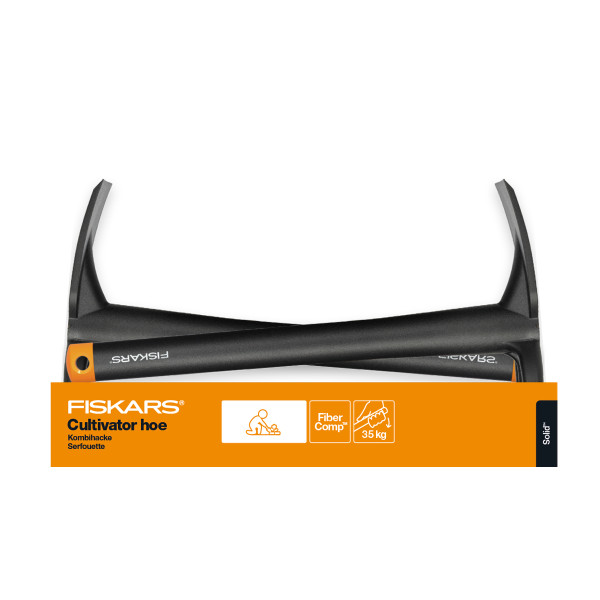 Motičica vrtna 359 mm Solid 1001601 Fiskars 