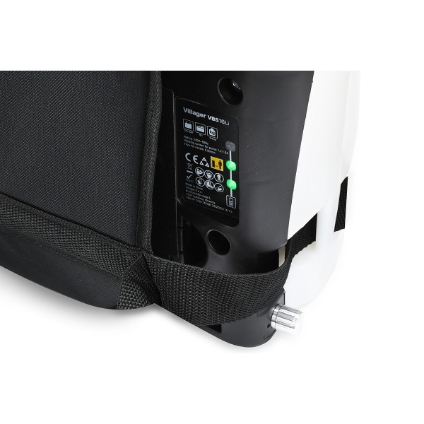 Škropilnica akum. VBS 16 Li-ion Villager 