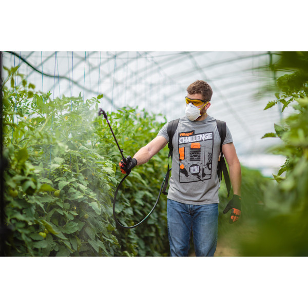 Škropilnica akum. VBS 16 Li-ion Villager 