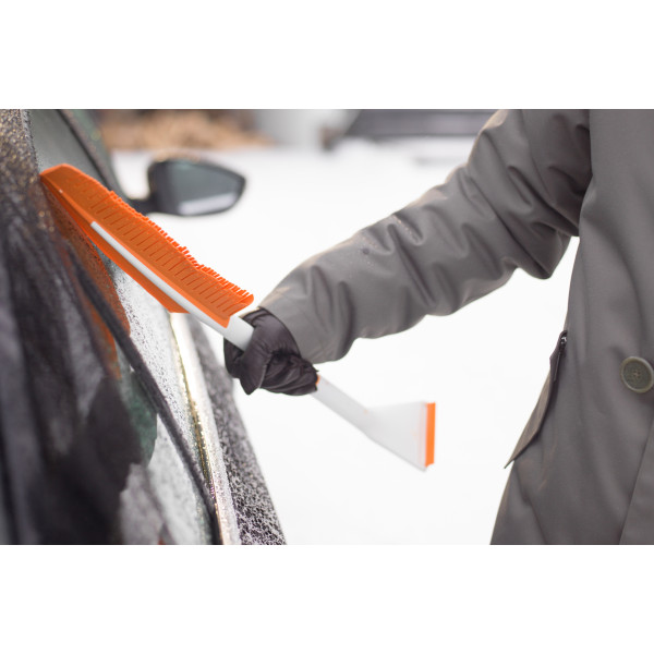 Metlica + strgalo za led SnowExpert 1019352 Fiskars 