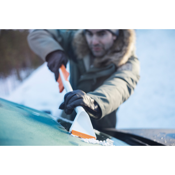 Metlica + strgalo za led SnowExpert 1019352 Fiskars 