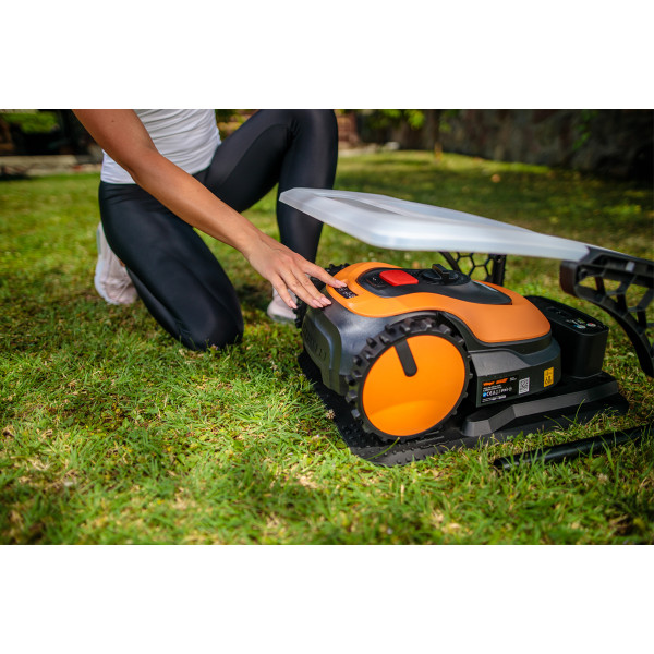 Kosilnica robotska Villybot 2.0 Villager 