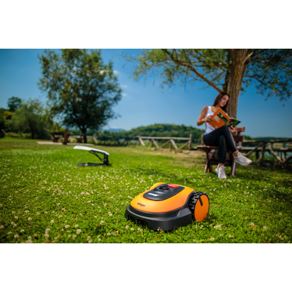 Kosilnica robotska Villybot 2.0 Villager 