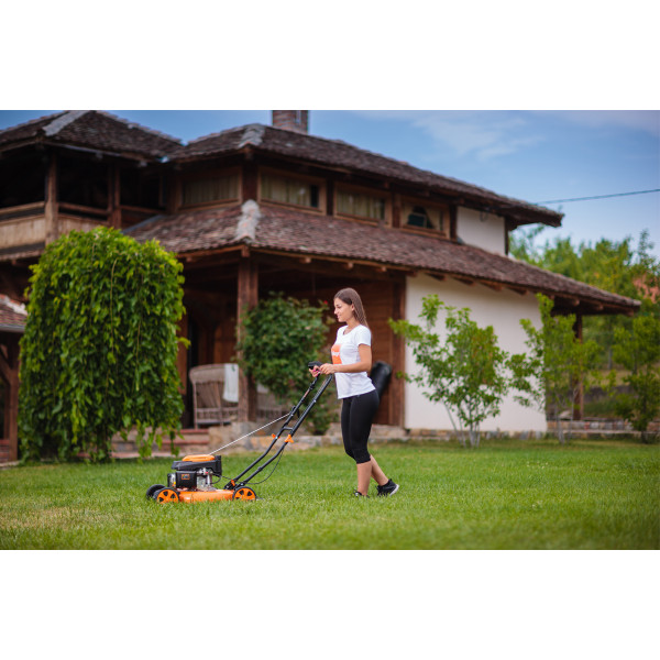 Kosilnica bencinska Atlas 5001T Villager 