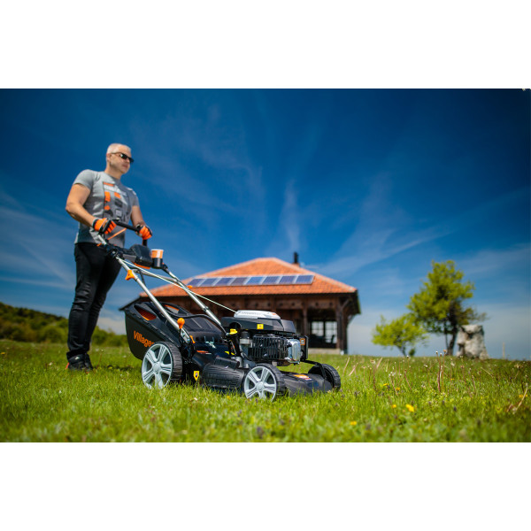 Kosilnica bencinska Falcon 5111 T-ES Villager 