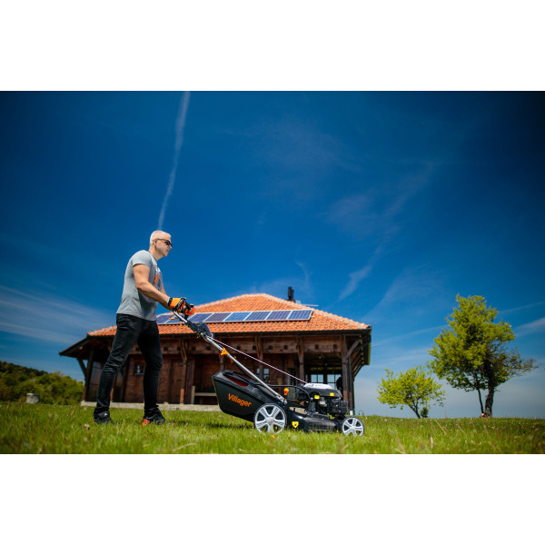 Kosilnica bencinska Falcon 5111 T-ES Villager 