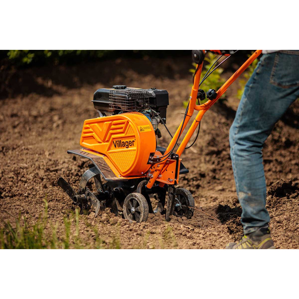 Prekopalnik VTB 8511 V Villager 