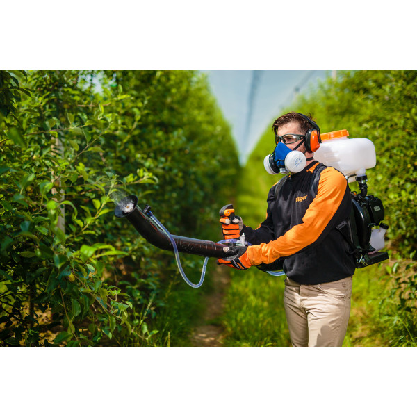 Škropilnica bencinska DM14 PE Villager 